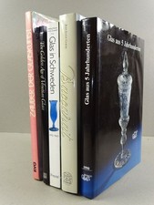 Bücher glas kunsthandwerk gebraucht kaufen  Deutschland