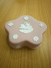 Rare pink wedgwood for sale  STOKE-ON-TRENT