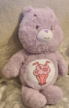 Care bears purple for sale  DERBY