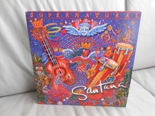 SANTANA - SUPERNATURAL - 1st PRESS - EU - 2LP - N/MINT - COMPLETE comprar usado  Enviando para Brazil