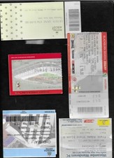 Horse racing ticket for sale  LONDON