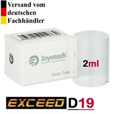 Joyetech ersatzglas exceed gebraucht kaufen  Ketsch