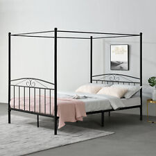 Metallbett himmelbett 180x200c gebraucht kaufen  Osnabrück