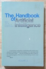 The Handbook of Artificial Intelligence.  Paperback Vol 2 comprar usado  Enviando para Brazil