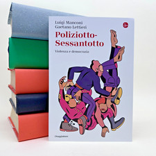 Poliziotto sessantotto manconi usato  Milano