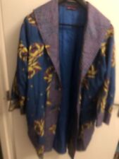 Manteau chacok molletonné d'occasion  Montigny-le-Bretonneux