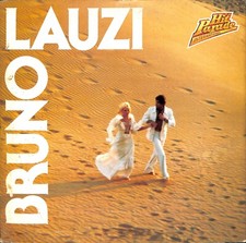 Bruno lauzi vinile usato  Italia