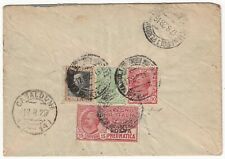 Regno italia cent. usato  Motta Visconti