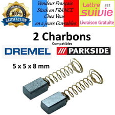 Charbons balais dremel d'occasion  Toulon-