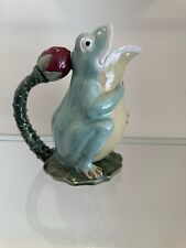 Vintage cute majolica for sale  Prospect