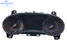 Usado, Velocímetro Jeep Compass 2017-2021 instrumental KPH 132K 7" painel de exibição fabricante de equipamento original comprar usado  Enviando para Brazil