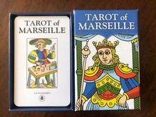 Tarot marseille cartes d'occasion  Aix-en-Provence-