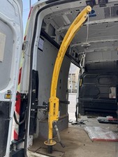 Van mounted crane for sale  KEIGHLEY