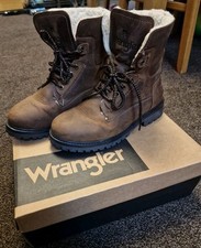 Wrangler aviator soho for sale  DONCASTER