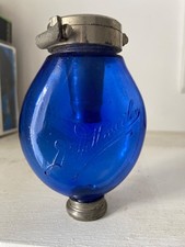 Dettweiler blue glass for sale  FOLKESTONE