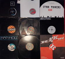 Old skool hardcore for sale  GLASGOW