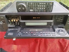 Sony svo 2000 for sale  Deming
