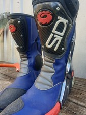 Botas de corrida Sidi Vertigo carbono estrada 45 10.5AU 11.5US comprar usado  Enviando para Brazil