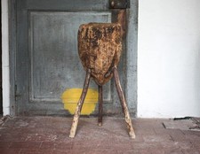 Vintage wooden tripod d'occasion  Expédié en Belgium