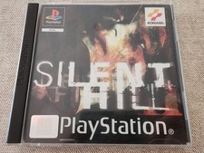 Silent hill ps1 usato  Palermo
