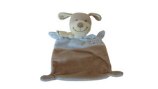 Doudou chien plat d'occasion  France