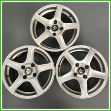 Cerchio lega citroen usato  Cona