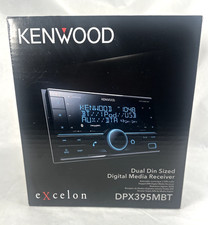 Kenwood dpx395mbt double for sale  Munford