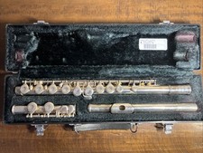 Yamaha 225sii flute for sale  Magnolia