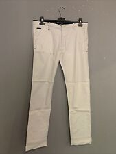 Pantalon beige ollygan d'occasion  Saint-Laurent-du-Var