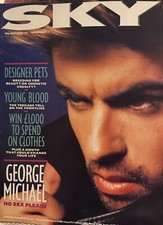 Sky magazine george for sale  DUNDEE