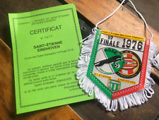 Rare fanion certificat d'occasion  Jujurieux