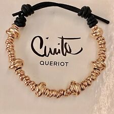 Queriot bracciale nodini usato  Italia