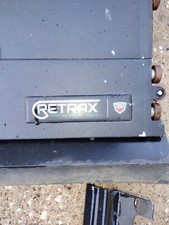 Retrax pro retractable for sale  Liberty