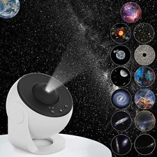 Galaxy projector planetarium for sale  OAKHAM