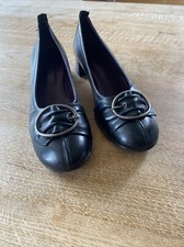 Schuhe damen dirndl gebraucht kaufen  Haag