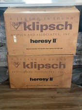 Near mint klipsch for sale  Garden Grove
