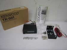 Kenwood 981 version for sale  Walled Lake