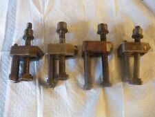 Machine clamps milling for sale  OKEHAMPTON