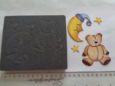 Accucut moon teddy for sale  CROWTHORNE