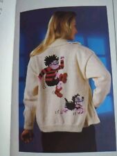 Dennis menace knitting for sale  ROTHERHAM