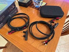 Audioquest rocket pair for sale  Folsom