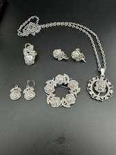Vintage theda sterling for sale  West Long Branch
