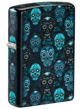 Zippo sugar skulls gebraucht kaufen  Freyung