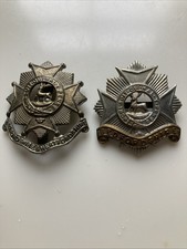 Pair bedfordshire regiment for sale  LANCASTER