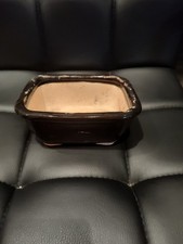Rectangular black bonsai for sale  Hazleton