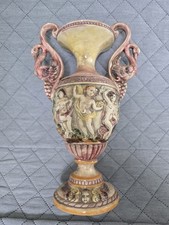 Vintage italian capodimonte for sale  Morristown