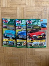 British classics magazin gebraucht kaufen  Bayreuth