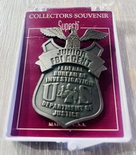 Novelty badge superb for sale  Grottoes