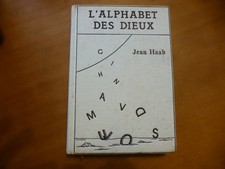 Jean haab alphabet d'occasion Jean haab alphabet d'occasion  Ramonville-Saint-Agne