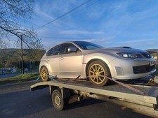 Breaking subaru impreza for sale  LINCOLN